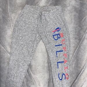 Buffalo Bills Joggers!!